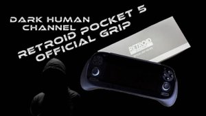 Retroid Pocket 5 - Retroid Official Grip for RP5
