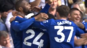 Newcastle United 0 Everton 1 | EXTENDED Premier League Highlights | Champions League Qualification!