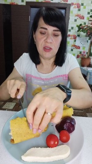 завтрак для стройности