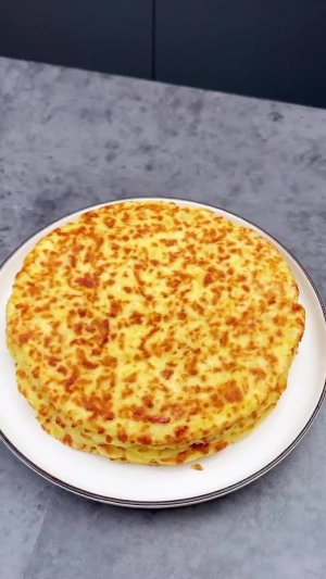 🥞 Ленивые хычины