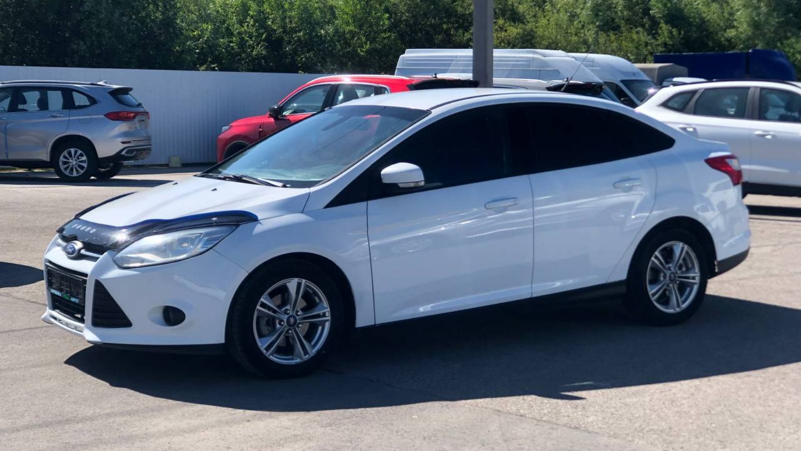 Обзор Ford Focus '2014 г. Копейка | Самые Нужные Автомобили