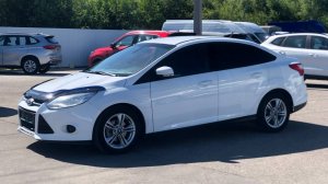 Обзор Ford Focus '2014 г. Копейка | Самые Нужные Автомобили