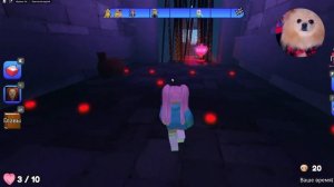 УБЕГАЮ ОТ ГИГАНТСКОЙ КОРОЛЕВЫ - БОЛЬШОЙ ГОЛОВЫ В РОБЛОКС ! Я ПРИНЦЕССА В ROBLOX | ESCAPE EVIL QUEEN!