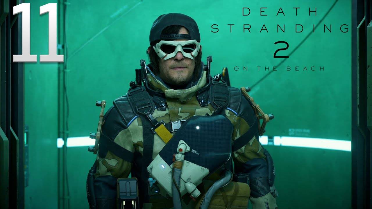 Death Stranding 2: On the Beach | Прохождение на 100% | Часть 11: Заказы