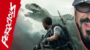 Выживание на острове с динозаврами FEROCIOUS