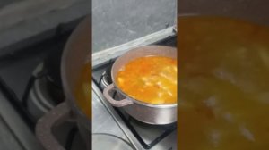 Локи суп из куриной грудки и лапша