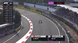 Qualifying Highlights | 2022 Mexico City Grand Prix