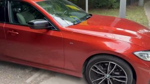 BMW 3 серия 2.0 AT