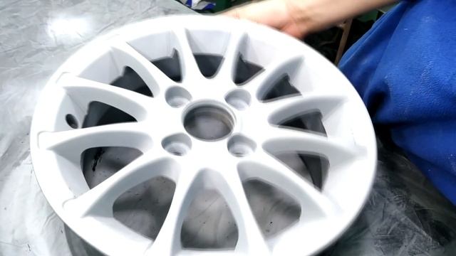 КУПИЛ НОВЫЕ ДИСКИ НА ВАЗ 2114 ПОД ПОКРАСКУ ВСЕ ПОДРОБНОСТИ. САМОУЧИТЕЛЬ СДЕЛАЙ САМ смотреть онлайн