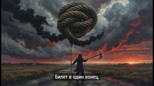 Классика русского рока. Группа "Рыск Бездны" - Билет в один конец (1993)
