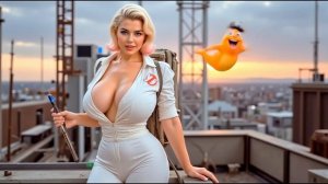 Охотницы за привидениями 👻😉👍🚀