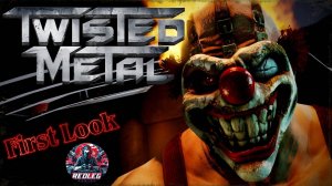 🔴 Twisted Metal (PS5 Classic) — Безумие на колёсах! | LIVE | PS5