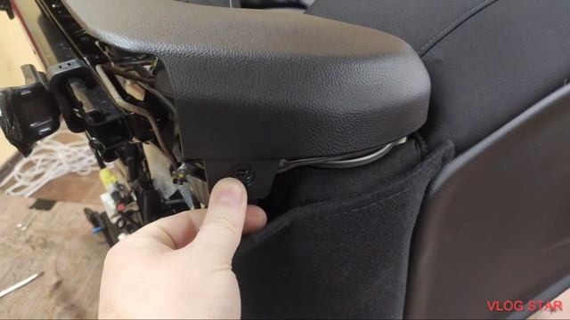 Разбор автомобиля Киа Церато для самостоятельной установки авточехлов смотреть онлайн