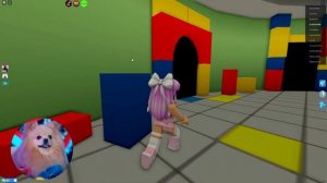 ГОЛОВА ХАГГИ ВАГГИ  ХОЧЕТ ПОЙМАТЬ МЕНЯ!   ► Poppy Playtime в РОБЛОКС