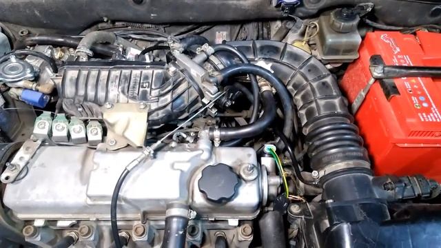 Калина Сама Газовала и Глохла Замена Регулятора Холостого Хода Через Снятие Дросселя смотреть онлайн