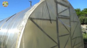 Секреты утепления теплицы весной для богатого урожая