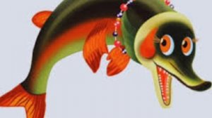 ЩУКА-КЛЮКА, ЕЁ ПОКАЗАЛИ !