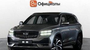 Geely Monjaro I, 2023