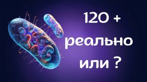 120 реально или ?