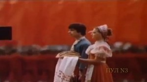 45 лет назад в СССР состоялась церемония открытия Олимпиады в Москве !!!