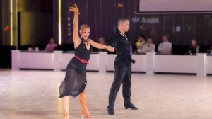 Сеньоры - Open La: ча-ча-ча, самба, румба, пасодобль, джайв. Кубок ассоциации 2025