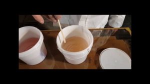 Гелькоут для столешниц RADOPOL