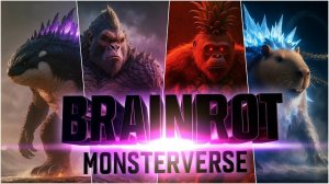 BRAINROT : ВСЕЛЕННАЯ МОНСТРОВ (КОРОЛЬ АНОМАЛИЙ) | Официальное видео Misic