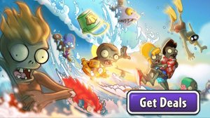 PvZ Plants vs Zombies 2 ПвЗ Растения против Зомби