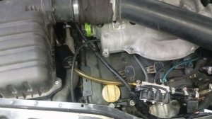 Chevrolet Captiva 3.2 - стучат гидрокомпенсаторы