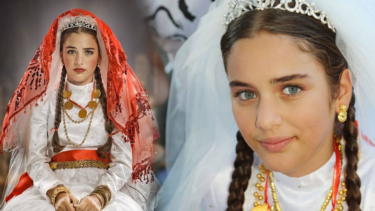 Маленькая невеста - 1 сезон 62 серия / Küçük Gelin / Little bride смотреть онлайн