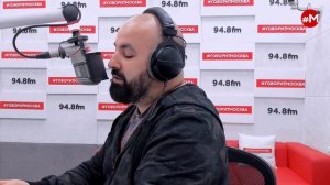 «ГОЛЕВАЯ ПЕРЕДАЧА (16+)» 02.06/ВЕДУЩИЕ: Георгий Бабаян и Георгий Осипов.