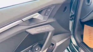 Audi A3 Sportback Luxury Smart Elegant Edition 2021 года