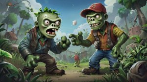Plants vs Zombies: МИРОН играет ПЕРВЫЙ РАЗ! СМЕХ и ПАНИКА! (Геймплей Android)