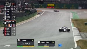 2018 British Grand Prix: Qualifying Highlights