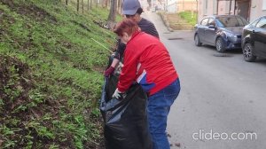 Субботник Ленина 25 2024