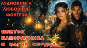 ЛЮБОВНОЕ ФЭНТЕЗИ: ЦВЕТОК ПАПОРОТНИКА И МАГИЯ СЕРДЦА