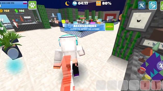 Играю в Party Craft (3часть) смотреть онлайн