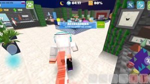 Играю в Party Craft (3часть)