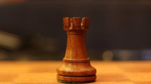 3. Как ходит ладья.