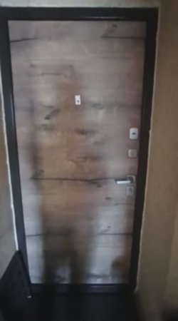 Установка входной двери в квартиру