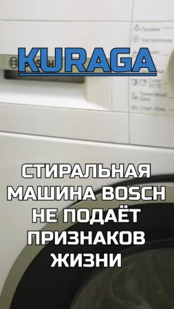 Ремонт стиральной машины Bosch WHA222X1OE/01