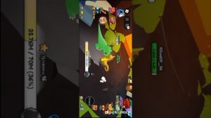 Я играю эволюцию капибара