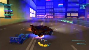 МУЛЬТ ТАЧКИ КУБОК ПОРШНЯ МОЛНИЯ МАККУИН ГОНКА В ТОКИО ИГРА CARS 2 МАШИНКИ МУЛЬТИКИ ДЛЯ МАЛЬЧИКОВ