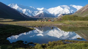 Киргизия. Памир. 2025