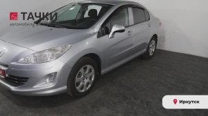 Peugeot 408