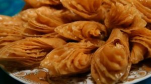 Медовая пахлава: рецепт приготовления