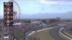 2018 Japanese Grand Prix: Qualifying Highlights