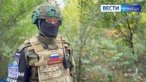 За прошедшую неделю следователями СК России зафиксированы преступления ВФУ