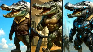 ВСЕ ВИДЫ БОМБАРДИРО КРОКОДИЛО / БРЕЙНРОТ МЕМ ИТАЛЬЯНСКИЕ ЖИВОТНЫЕ