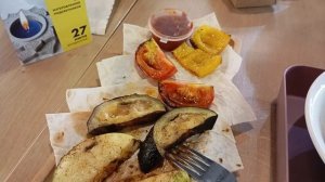 фуд корт  калейдоскоп